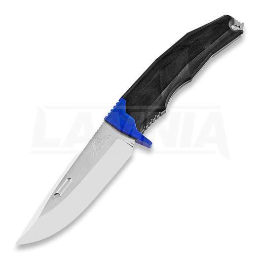 Nóż Rockstead Ritsu ZDP, niebieska