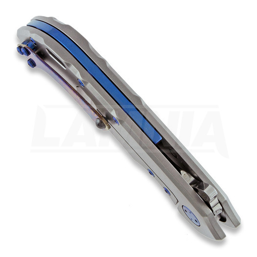 Olamic Cutlery Wayfarer 247 M390 Tanto összecsukható kés