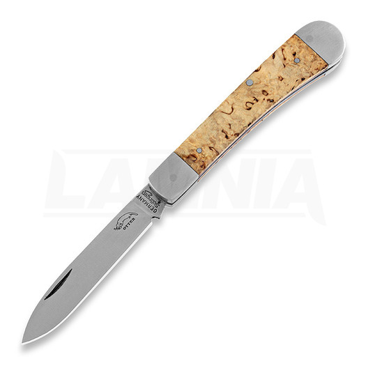 Otter 268 Pocket Carbon folding knife