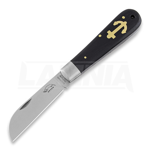 Складной нож Otter Anchor Carbon, small