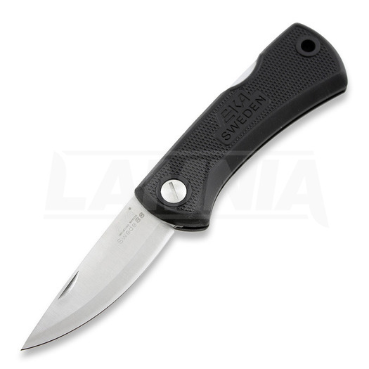 EKA Swede 88 folding knife, black