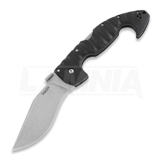 Cold Steel Spartan Lockback AUS10 folding knife CS-21ST
