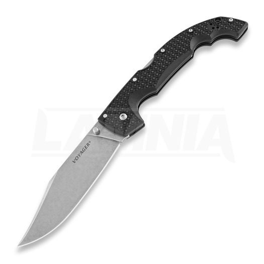 Cold Steel Voyager XL Lockback folding knife CS-29AXC