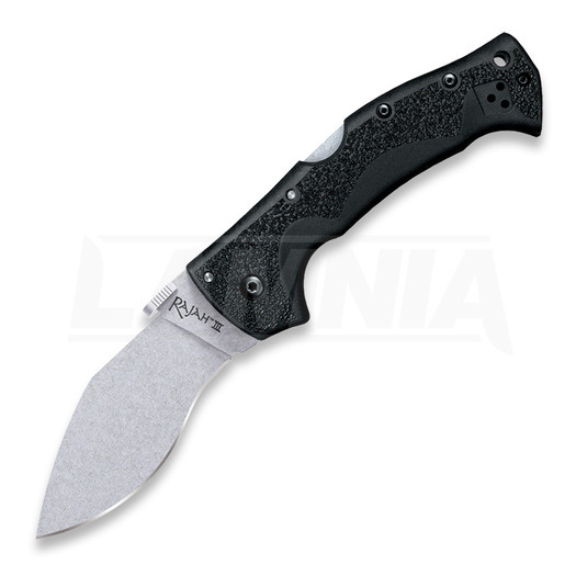 Cold Steel Rajah 3 AUS10 Lockback folding knife CS-62JM