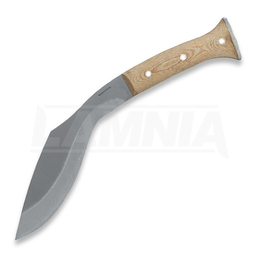 Condor K-Tact kukri knife, desert