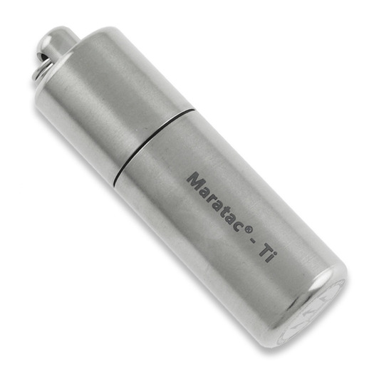 Maratac Peanut XL Titanium lighter