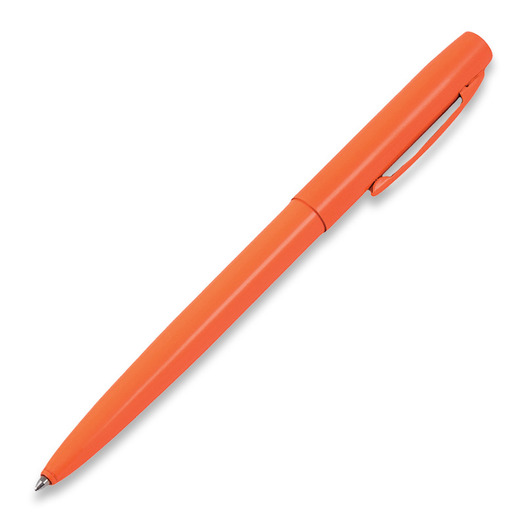 Rite in the Rain Metall Clicker penna, orange