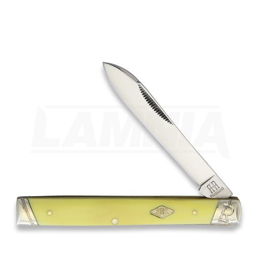Перочинный нож Rough Ryder Doctors Knife Classic Carbon