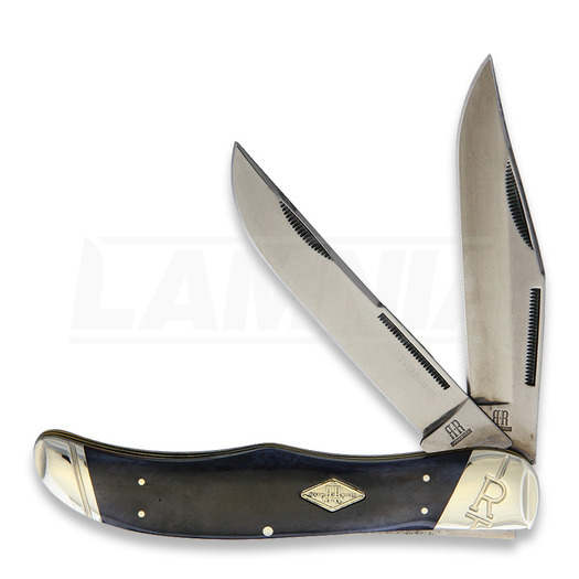Перочинный нож Rough Ryder Folding Hunter Titanium
