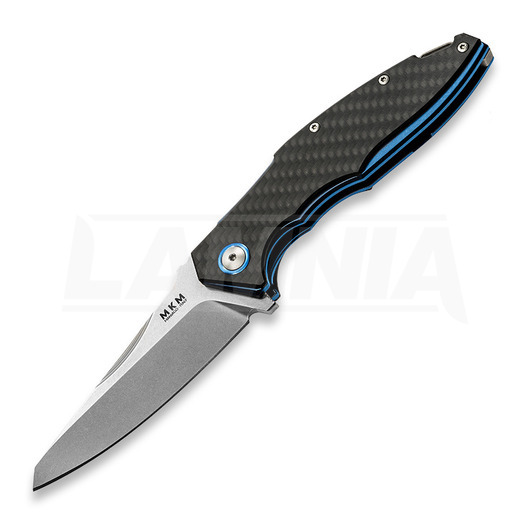 MKM Knives Raut flipper folding knife
