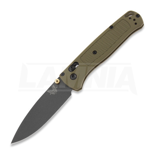 Benchmade Bugout Ranger Green folding knife 535GRY-1