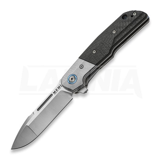 Navalha MKM Knives Clap With Bolsters