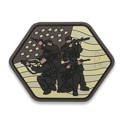 Maxpedition Tactical Team Morale Patch TATM