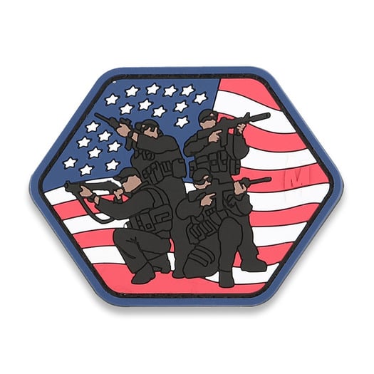 Maxpedition Tactical Team Morale Patch TATM