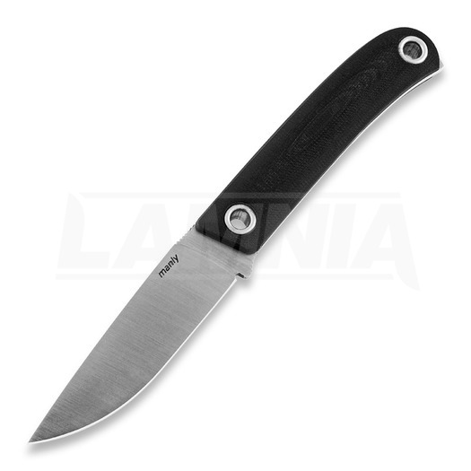 Manly Patriot CPM-154 knife