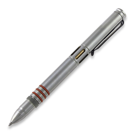 Titaner Bolt Pen penna, Satin