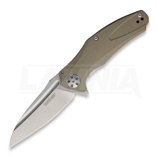 Kershaw Natrix Framelock Tan folding knife 7007TAN
