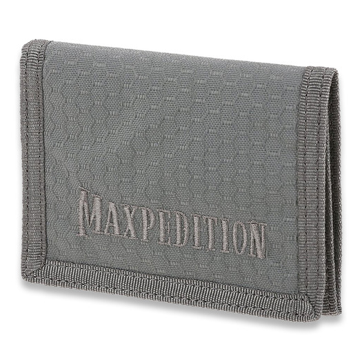 Maxpedition TFW Tri Fold Wallet, pilka TFWGRY