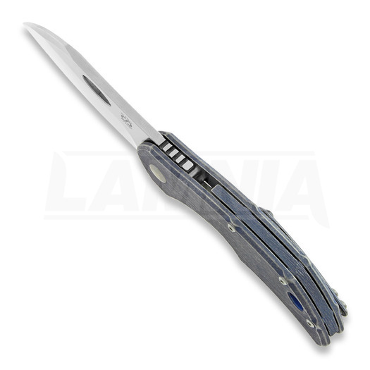 Olamic Cutlery Busker 365 M390 Largo סכין מתקפלת