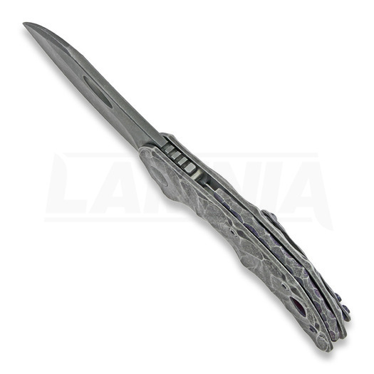 Olamic Cutlery Busker 365 M390 Largo 折叠刀