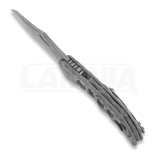 Olamic Cutlery Busker 365 M390 Gusto 折り畳みナイフ