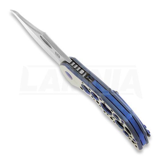 Olamic Cutlery Busker 365 M390 Vampo összecsukható kés