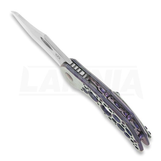 Olamic Cutlery Busker 365 M390 Gusto folding knife