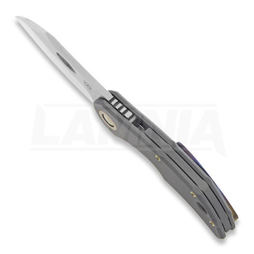Nóż składany Olamic Cutlery Busker 365 M390 Largo
