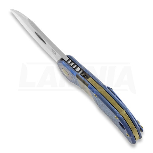 Складной нож Olamic Cutlery Busker 365 M390 Largo