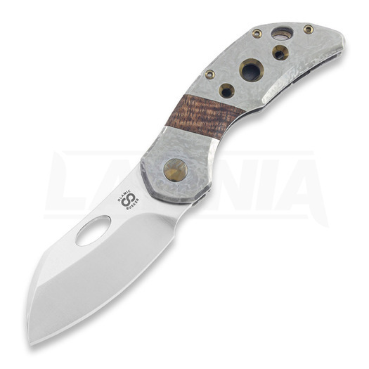 Olamic Cutlery Busker 365 M390 Largo vouwmes