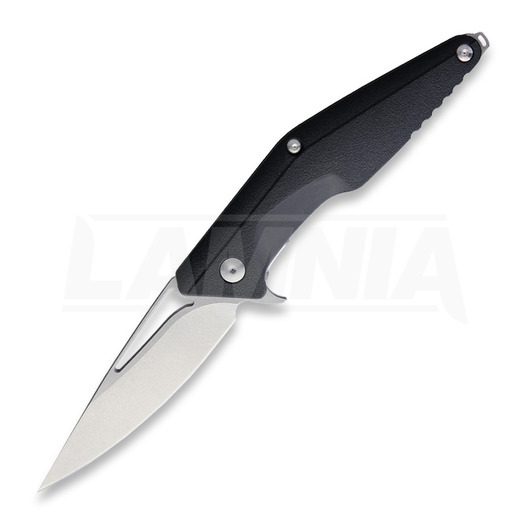 Brous Blades Division Linerlock folding knife, stonewash