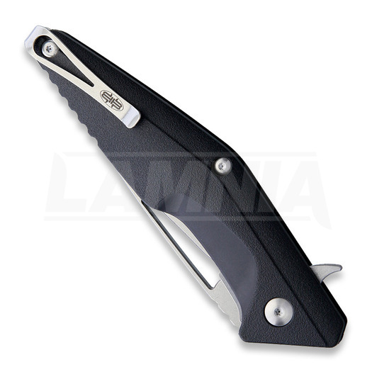Πτυσσόμενο μαχαίρι Brous Blades Division Linerlock, stonewash