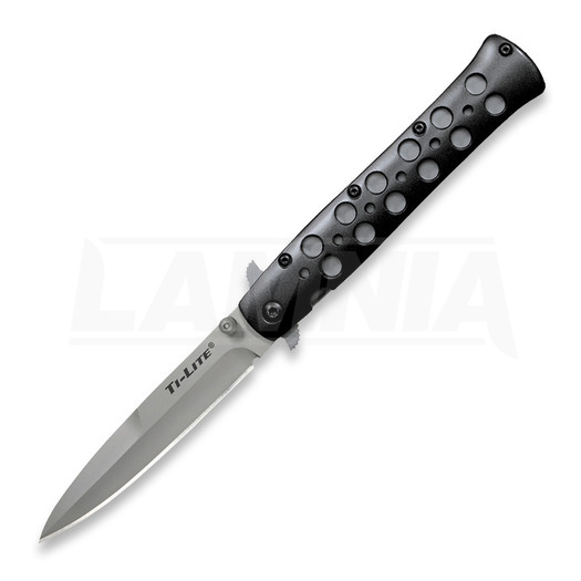 Cold Steel Ti-Lite Linerlock folding knife CS-26B4