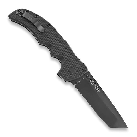 Cold Steel Recon 1 Tanto סכין מתקפלת, serrated CS-27BTH