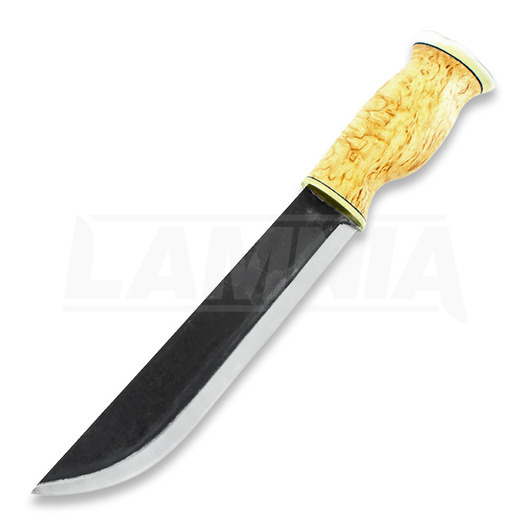 Wood Jewel Leuku knife