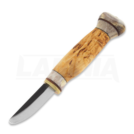 Wood Jewel Junior finnish Puukko knife
