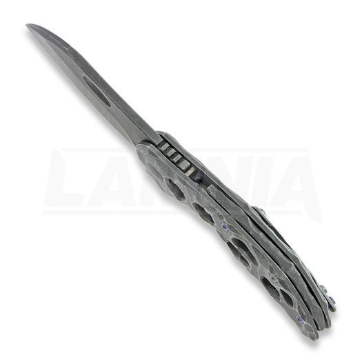 Olamic Cutlery Busker 365 M390 Largo fällkniv