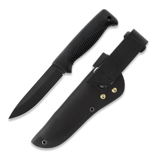 Peltonen Knives Sissipuukko M07, leather sheath, juoda