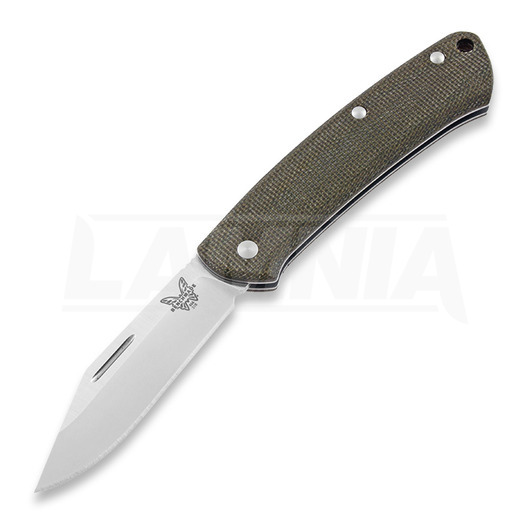 Benchmade Proper Clip Point folding knife 318