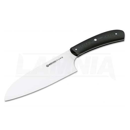 Böker Pure CPM Santoku chef´s knife 131477
