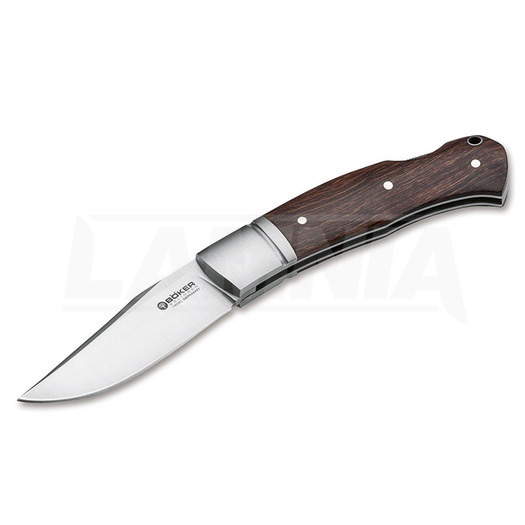 Πτυσσόμενο μαχαίρι Böker Boxer Desert Ironwood 111025