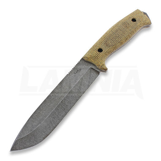LKW Knives Master Crusher knife