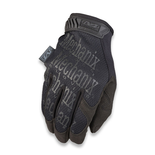 Тактичні рукавички Mechanix Original Covert, чорний