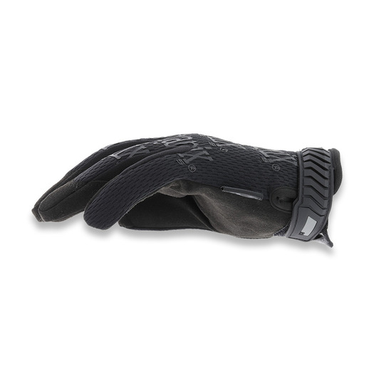 Тактичні рукавички Mechanix Original Covert, чорний