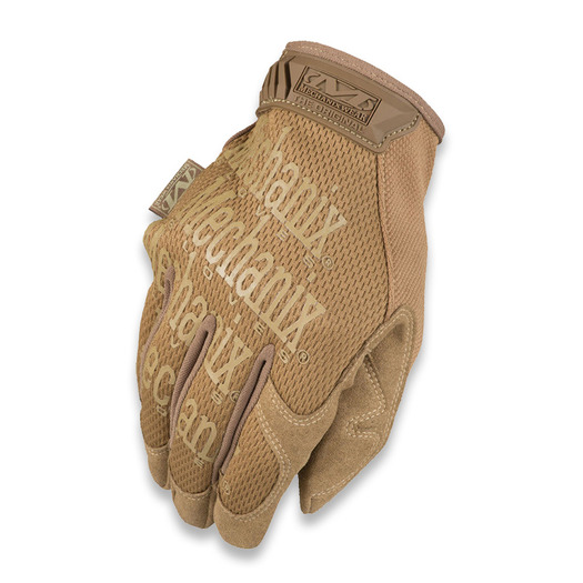 Mechanix Original tactical gloves, coyote