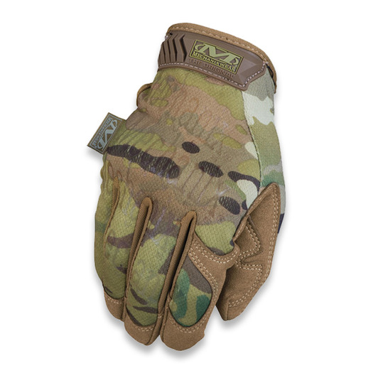 Mechanix Original tactical gloves, camo