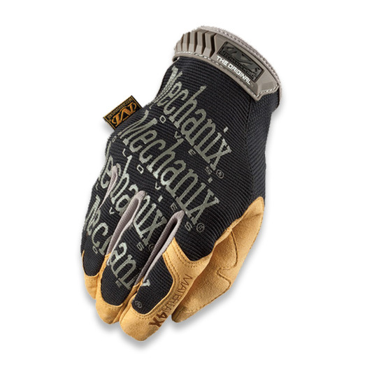 Тактичні рукавички Mechanix Original 4X