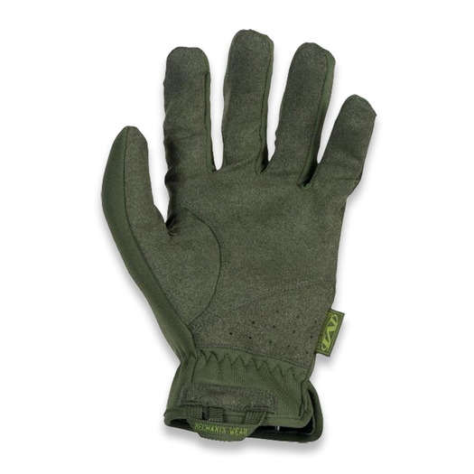 Mechanix FastFit handsker, olivengrønn