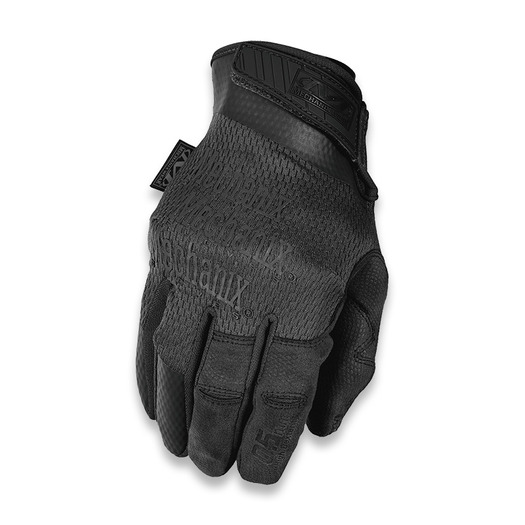 Mechanix Specialty 0.5mm Covert gloves, black