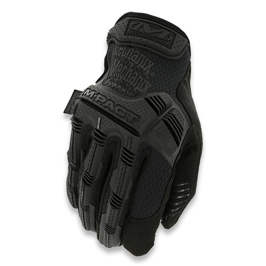 Тактические перчатки Mechanix M-Pact Covert, чёрный